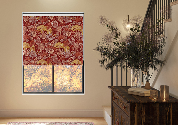 Leopard, Sunstone - Roller Blind - Image 3
